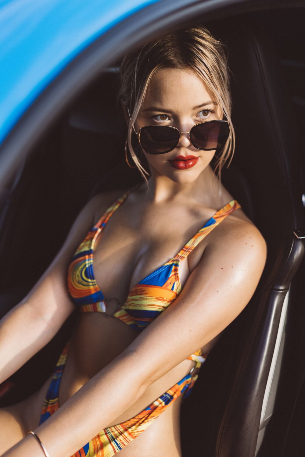 Zenottic Sun Glasses Zoe - Image 6