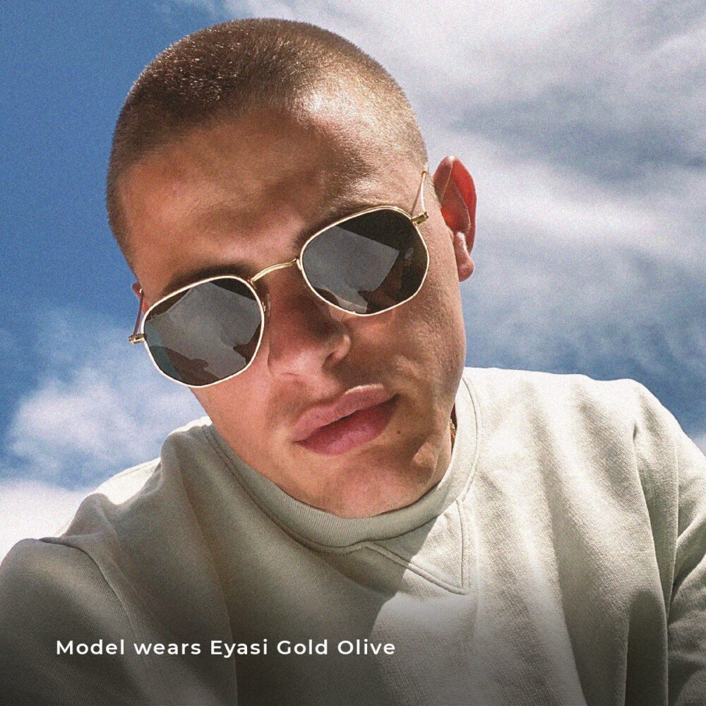 Eyasi Gold Olive - Image 6