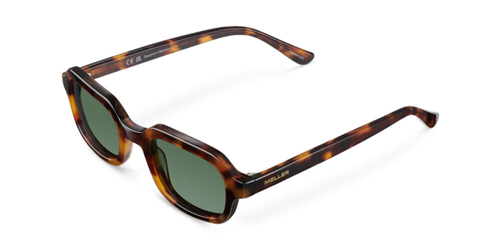 Dotia Caramel Olive - Image 2