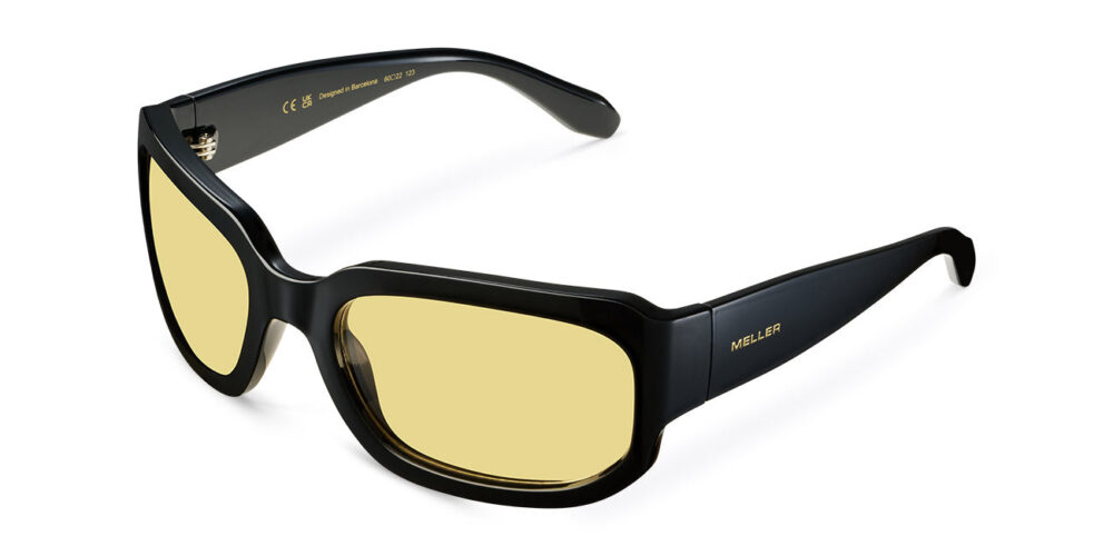 Binta Black Yellow - Image 2