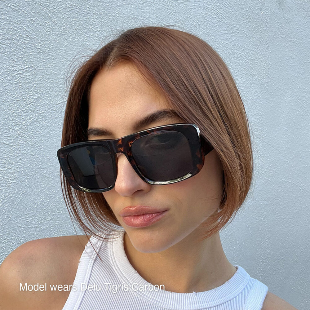 Delu Black Orange - Image 4