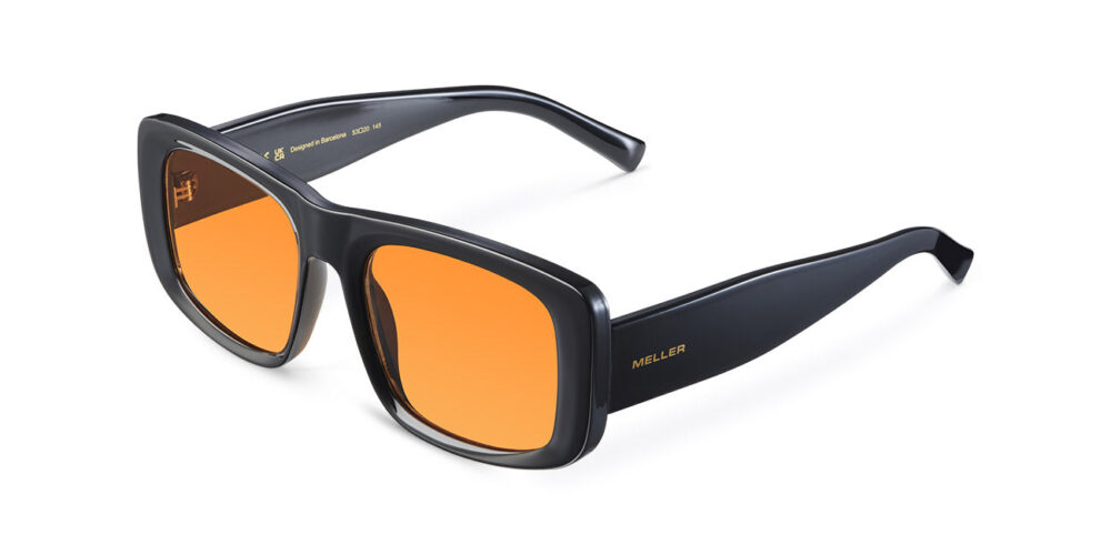 Delu Black Orange - Image 2