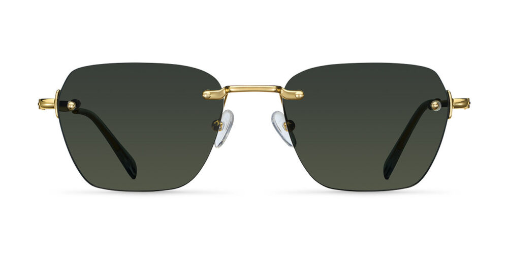 Hakim Gold Olive