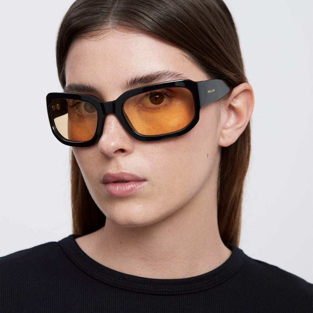 Binta Black Yellow - Image 4