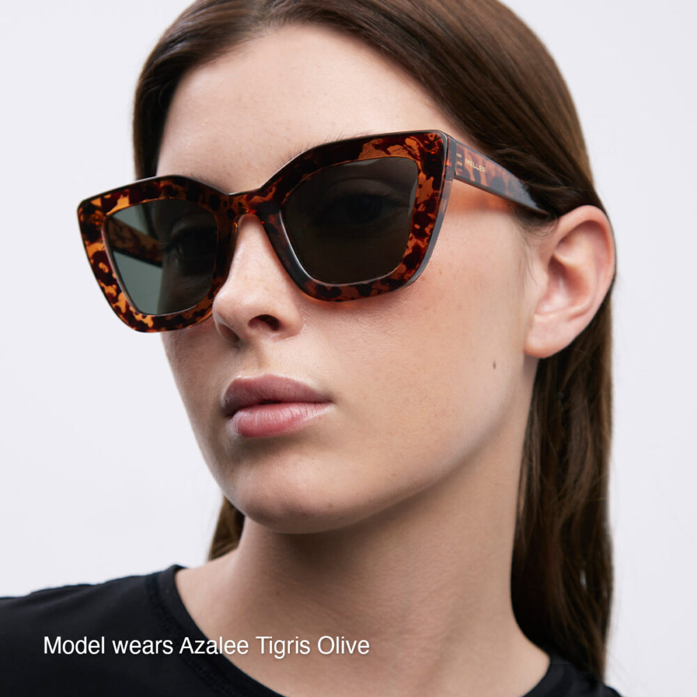 Azalee Tutzetae Olive - Image 4